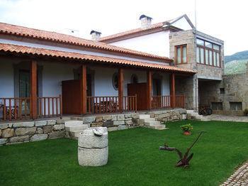 מלון שאבס Rural Casa Samaioes מראה חיצוני תמונה