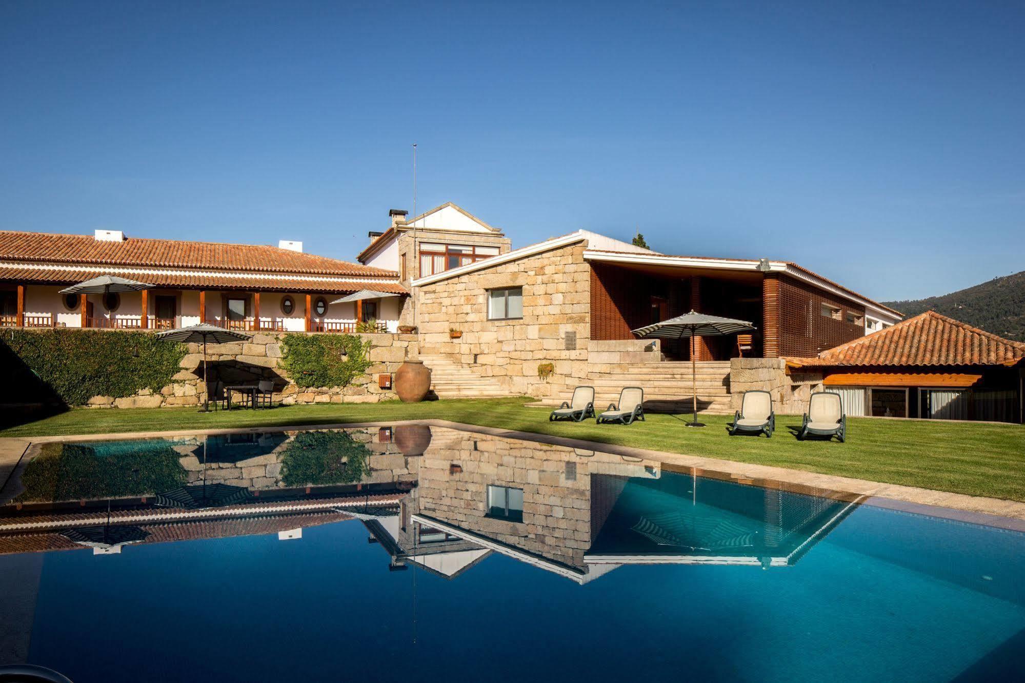 מלון שאבס Rural Casa Samaioes מראה חיצוני תמונה