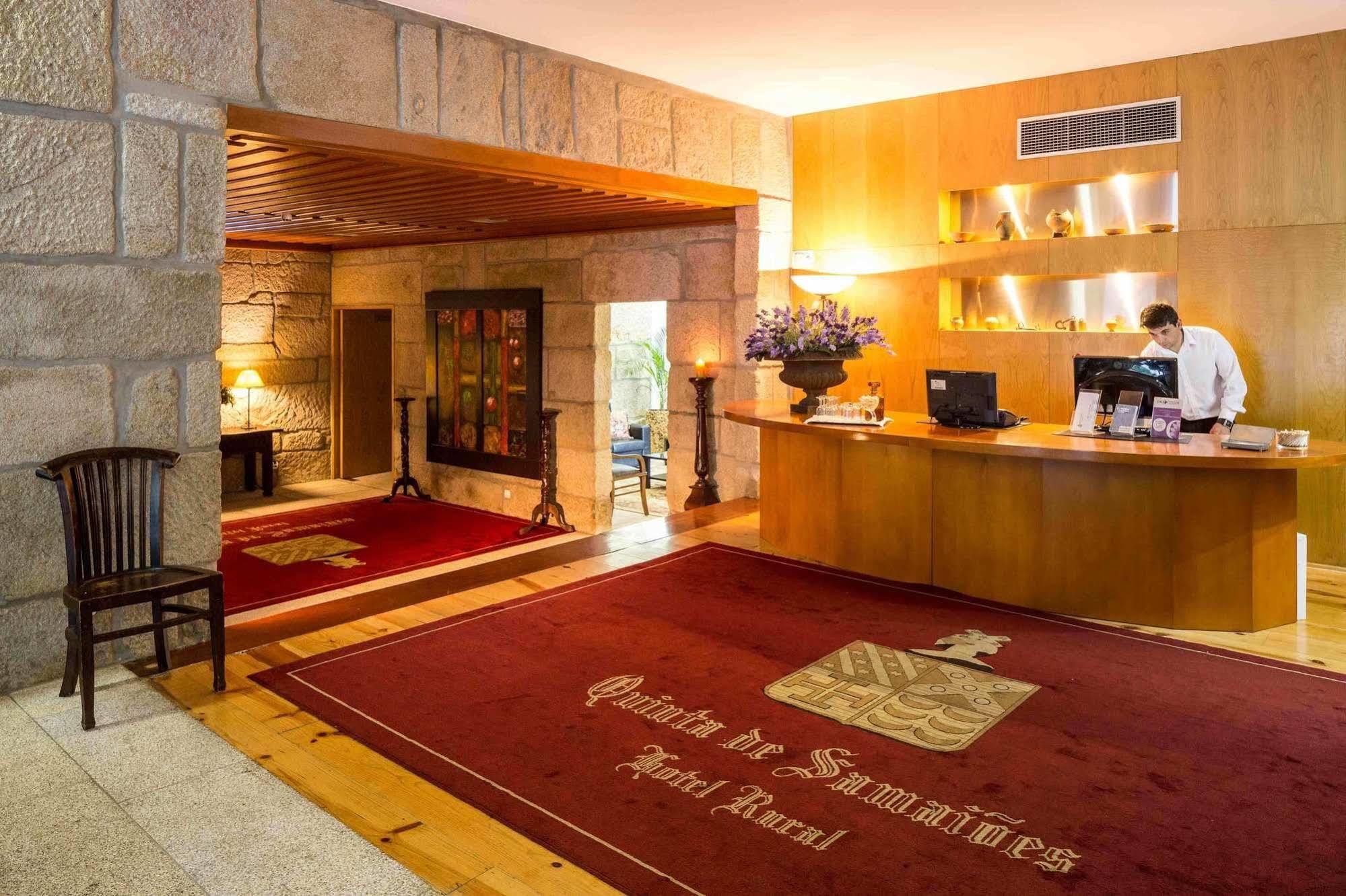 מלון שאבס Rural Casa Samaioes מראה חיצוני תמונה