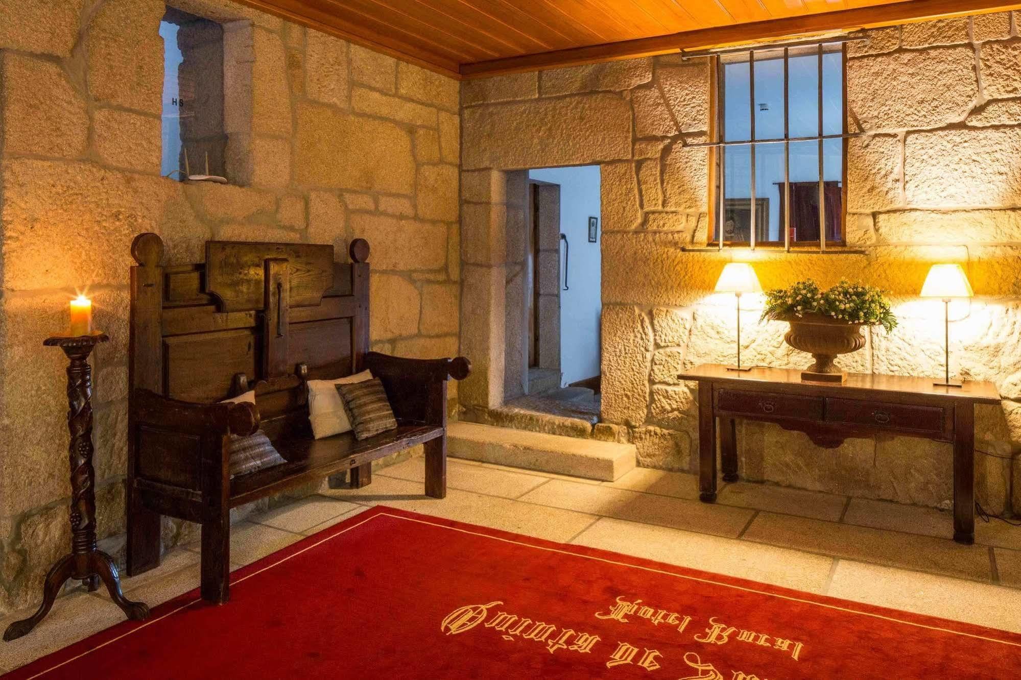 מלון שאבס Rural Casa Samaioes מראה חיצוני תמונה